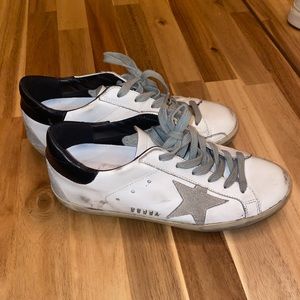 Golden Goose - Superstar low-top sneakers - Size 37